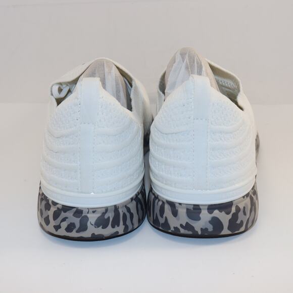 APL TechLoom Wave White Leopard Sole Men’s Size 12‎ w/ Box